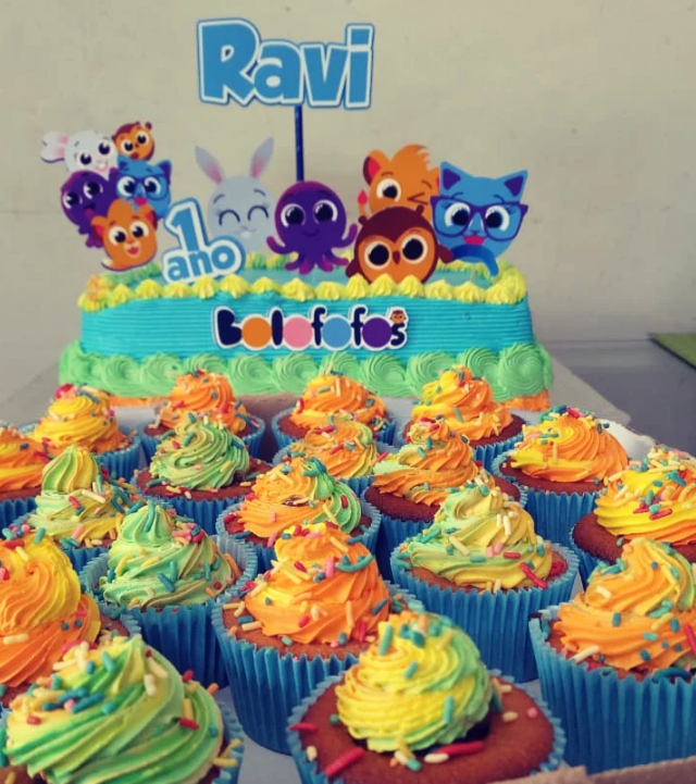 Doces gourmet Jhiu Meireles